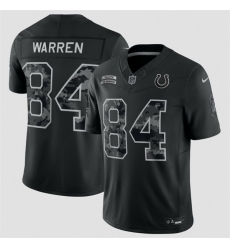 Youth Indianapolis Colts 84 Tyler Warren Black 2026 Salute to Service Limited Stitched Football Jersey Youth Indianapolis Colts 84 Tyler Warren Black 2026 Salute to Service Limited Stitched Football Jersey