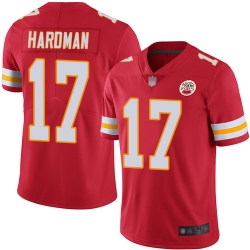 Chiefs 17 Mecole Hardman Red Team Color Youth Stitched Football Vapor Untouchable Limited Jersey Chiefs 17 Mecole Hardman Red Team Color Youth Stitched Football Vapor Untouchable Limited Jersey