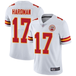 Chiefs 17 Mecole Hardman White Youth Stitched Football Vapor Untouchable Limited Jersey Chiefs 17 Mecole Hardman White Youth Stitched Football Vapor Untouchable Limited Jersey