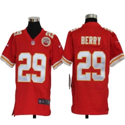 Nike Chiefs #29 Eric Berry Red Team Color Youth Stitched NFL Elite Jersey Nike Chiefs #29 Eric Berry Red Team Color Youth Stitched NFL Elite Jersey