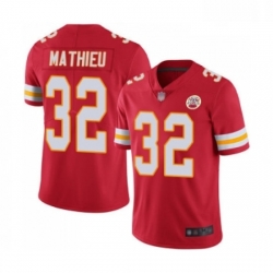 Youth Kansas City Chiefs 32 Tyrann Mathieu Red Team Color Vapor Untouchable Limited Player Football Jersey Youth Kansas City Chiefs 32 Tyrann Mathieu Red Team Color Vapor Untouchable Limited Player Football Jersey