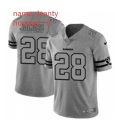 Men Las Vegas Raiders Ashton Jeanty #2 Vapor Untouchable Limited NFL Jersey
