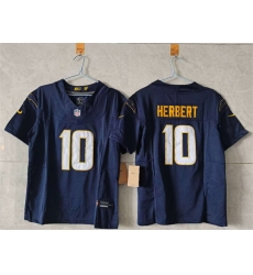 Women Los Angeles Chargers 10 Justin Herbert Navy 2025 F U S E  Alternate Vapor Limited Stitched Football Jersey  Women Los Angeles Chargers 10 Justin Herbert Navy 2025 F U S E  Alternate Vapor Limited Stitched Football Jersey