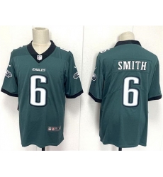 Men Philadelphia Eagles 6 DeVonta Smith Green 2024 New Vapor Untouchable Limited Stitched Football Jersey Men Philadelphia Eagles 6 DeVonta Smith Green 2024 New Vapor Untouchable Limited Stitched Football Jersey