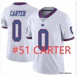 Men Nike Abdul Carter #51 New York Giants Rush Stitched Jersey Men Nike Abdul Carter #51 New York Giants Rush Stitched Jersey