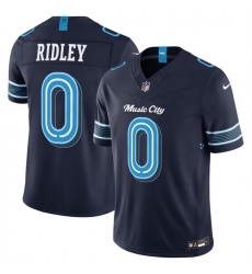Men Tennessee Titans 0 Calvin Ridley Navy 2026 F U S E Music City Rivalries Collection Limited Stitched Football Jersey Men Tennessee Titans 0 Calvin Ridley Navy 2026 F U S E Music City Rivalries Collection Limited Stitched Football Jersey