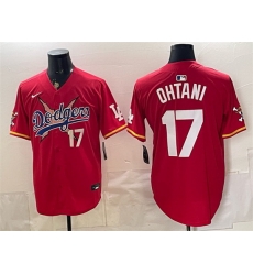 Men-s-Los-Angeles-Dodgers-x-One-Piece--17-Shohei-Ohtani-Red-Vapor-Premier-Limited-Stitched-Baseball-Jersey-064-24033 Men-s-Los-Angeles-Dodgers-x-One-Piece--17-Shohei-Ohtani-Red-Vapor-Premier-Limited-Stitched-Baseball-Jersey-064-24033