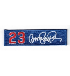 Cubs Ryne Sandberg patch Biaog Cubs Ryne Sandberg patch Biaog