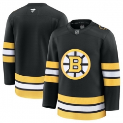 Men Boston Bruins Blank Black 2025 Home Stitched Hockey Jersey Men Boston Bruins Blank Black 2025 Home Stitched Hockey Jersey