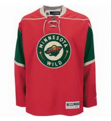 Minnesota Wild 25# BELANGER RED