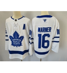 Youth Toronto Maple Leafs 16 Mitchell Marner Fanatics Away White Jersey Youth Toronto Maple Leafs 16 Mitchell Marner Fanatics Away White Jersey