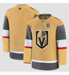 Men Vegas Golden Knights Blank Gold 2026 Stanley Cup Final Patch Home Stitched Hockey Jersey Men Vegas Golden Knights Blank Gold 2026 Stanley Cup Final Patch Home Stitched Hockey Jersey