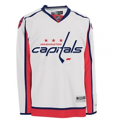 Washington Capitals #21 LAICH Premier white Jersey