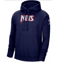 Brooklyn Nets Men Hoody 020