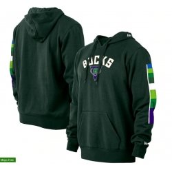 Milwaukee Bucks Men Hoody 029