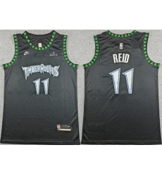 Men Minnesota Timberwolves 11 Naz Reid Black 2025 26 Classic Edition Stitched jersey Men Minnesota Timberwolves 11 Naz Reid Black 2025 26 Classic Edition Stitched jersey