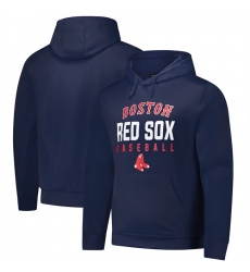 Men Boston Red Sox Navy Dunbrooke Champion Pullover Hoodie Men Boston Red Sox Navy Dunbrooke Champion Pullover Hoodie