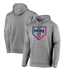 Minnesota Twins Men Hoody 015