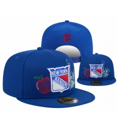 New York Rangers Snapback Cap 26C M796