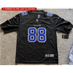 NFL Dallas Cowboys Black Custom Stitched Jersey NFL Dallas Cowboys Black Custom Stitched Jersey