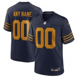 Men Women Youth Green Bay Packers Nike The 1923 Classic Game Custom Jersey Navy Men Women Youth Green Bay Packers Nike The 1923 Classic Game Custom Jersey Navy