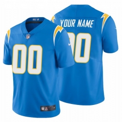 Men Women Youth Toddler All Size Los Angeles Chargers Customized Jersey 013