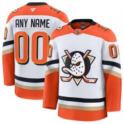 Men Women Youth Anaheim Ducks Custom White 2022 23 Reverse Stitched Jersey Men Women Youth Anaheim Ducks Custom White 2022 23 Reverse Stitched Jersey