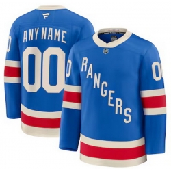 Men Women Youth New York Rangers Fanatics Centennial Premium Custom Jersey Blue Men Women Youth New York Rangers Fanatics Centennial Premium Custom Jersey Blue