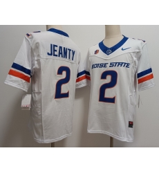 Boise State Broncos #2 Ashton Jeanty