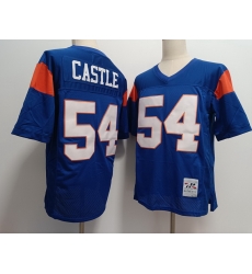 Film  The Blue Mountain State Movie #54 Kevin Castle Blue