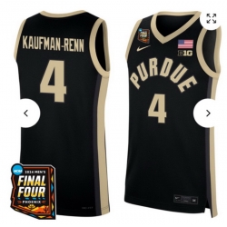 Purdue Jersey #3 Black Purdue Jersey #3 Black