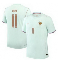 Youth 11Michael Olise France Jersey   1