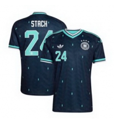 Youth 24Anton Stach Germany National Team Jersey   2