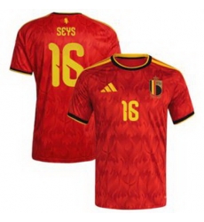 Men 16Joaquin Seys Belgium Jersey 3 Men 16Joaquin Seys Belgium Jersey 3