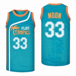 Flint Tropics Semi Pro Movie Basketball Jersey2