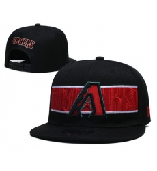 Arizona Diamondbacks Snapback Cap 25106