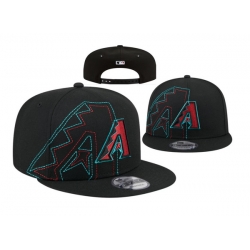 Arizona Diamondbacks Snapback Cap 25113