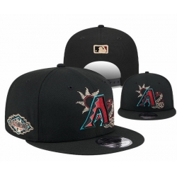 Arizona Diamondbacks Snapback Cap 26C U036