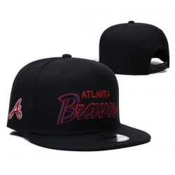 Atlanta Braves Snapback Cap 25102 Atlanta Braves Snapback Cap 25102
