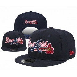 Atlanta Braves Snapback Cap 25108 Atlanta Braves Snapback Cap 25108