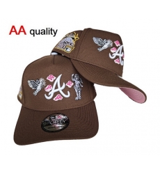 Atlanta Braves Snapback Cap 26H H320 Atlanta Braves Snapback Cap 26H H320