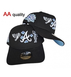 Atlanta Braves Snapback Cap 26H I107