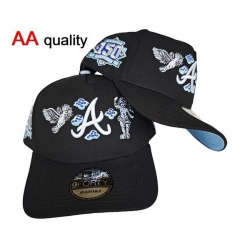 Atlanta Braves Snapback Cap 26H I107