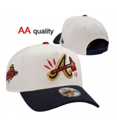 Atlanta Braves Snapback Cap 26H J835 Atlanta Braves Snapback Cap 26H J835