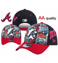 Atlanta Braves Snapback Cap 26H M164 Atlanta Braves Snapback Cap 26H M164