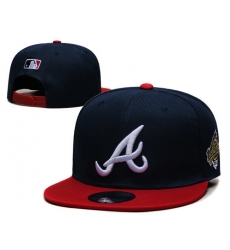 Atlanta Braves Snapback Cap 26H M651 Atlanta Braves Snapback Cap 26H M651