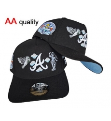 Atlanta Braves Snapback Cap 26H R034 Atlanta Braves Snapback Cap 26H R034
