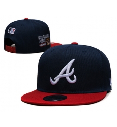 Atlanta Braves Snapback Cap 26H S550 Atlanta Braves Snapback Cap 26H S550