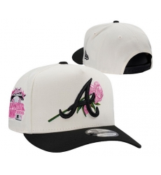Atlanta Braves Snapback Cap 26H T708 Atlanta Braves Snapback Cap 26H T708