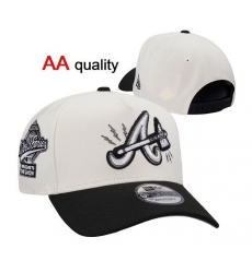 Atlanta Braves Snapback Cap 26H V032 Atlanta Braves Snapback Cap 26H V032
